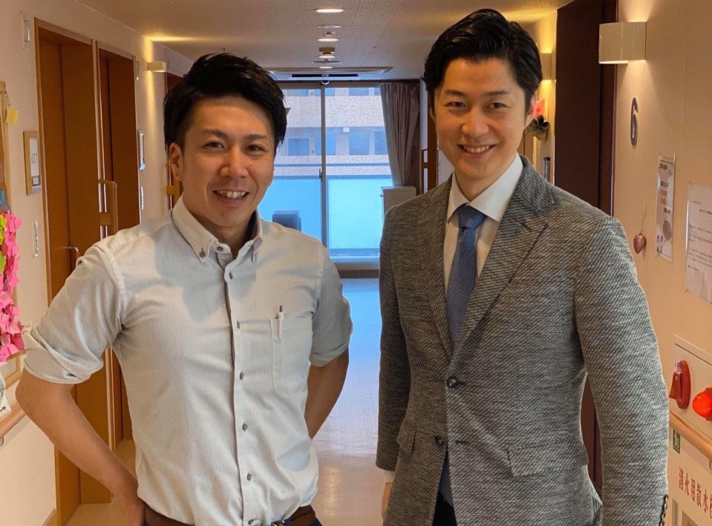 カイスケを通じて出会った素敵な事業所様vol.1