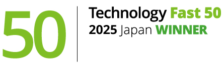 カイテク株式会社 テクノロジー企業成長率ランキング 「Technology Fast 50 2025」で１位を受賞！！